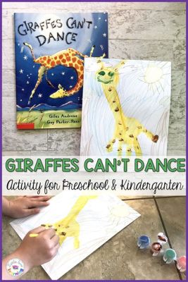 giraffes can't dance summary: Can we judge an artist by their medium?