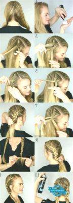 How to Do a Double French Braid on Yourself: A Detailed Guide with Multiple Perspectives