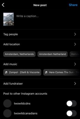 How to Get Music on Instagram Posts: A Multi-faceted Exploration