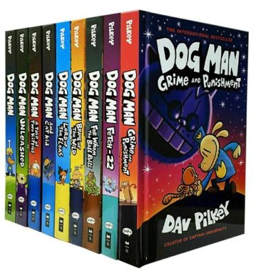 What Are All the Dog Man Books In Order: A Comprehensive Review