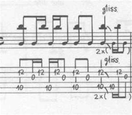 what does gliss mean in music? And why do musicians love the thrill of improvisation?