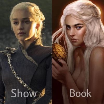 what happens to daenerys in the books and why does she choose to return to dragonstone?