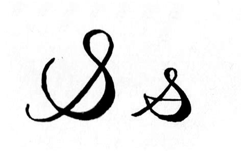 What Is a Cursive S and Its Captivating Charms