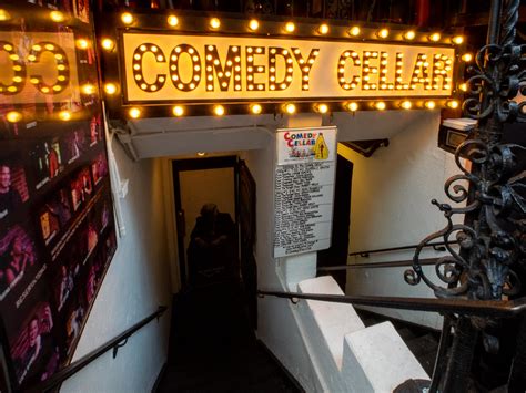 which comedy cellar location is best, and does the choice of venue impact the humor delivered?